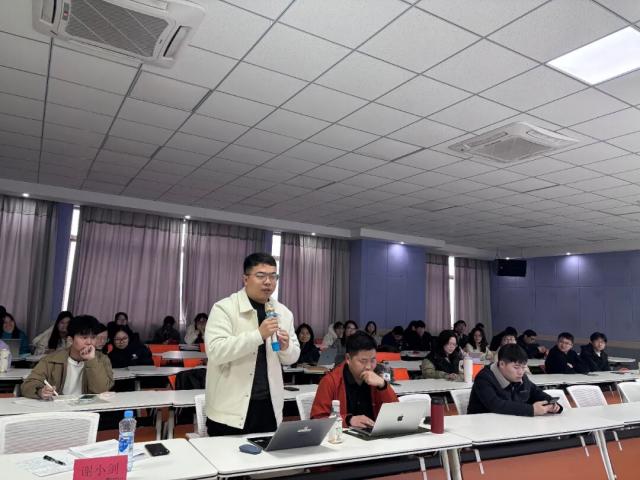 上海交通大学林喜芬教授做客赣江法学讲坛